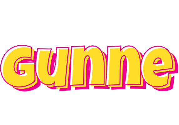 Gunne kaboom logo