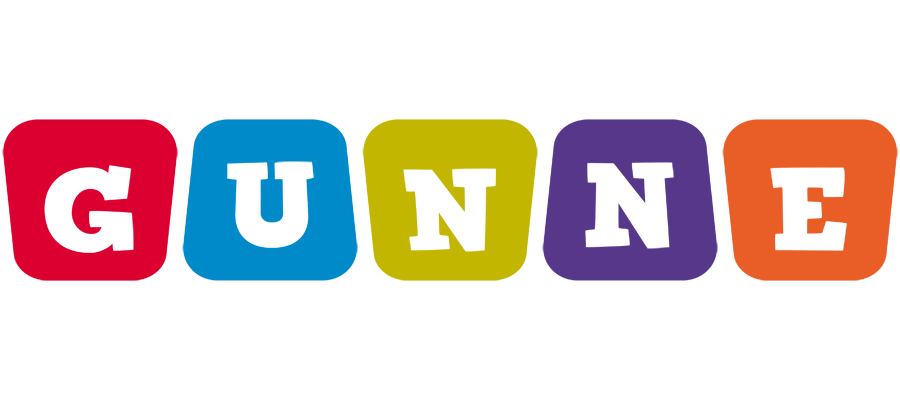 Gunne kiddo logo