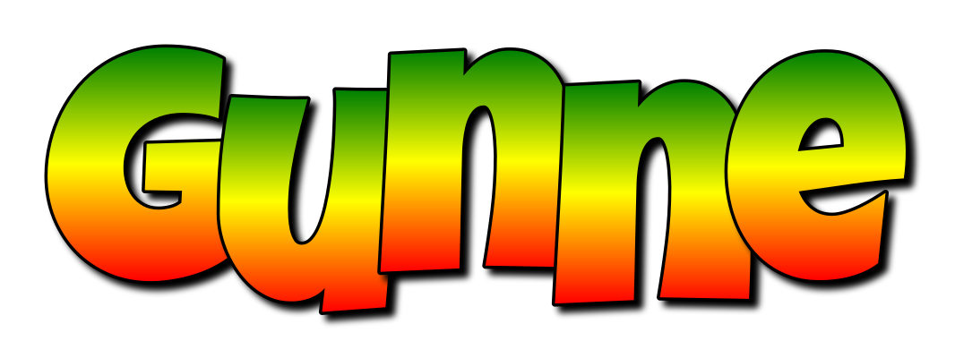 Gunne mango logo
