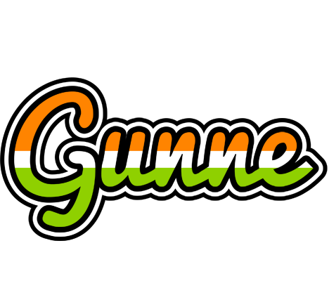 Gunne mumbai logo