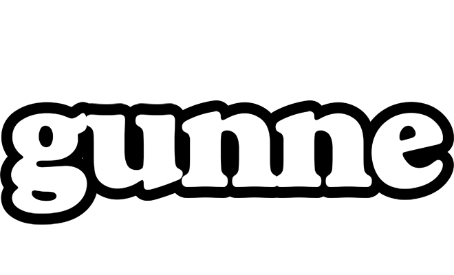 Gunne panda logo