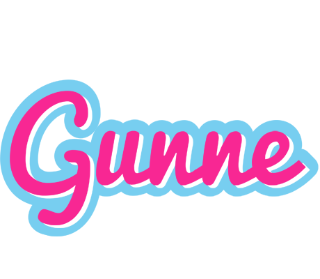 Gunne popstar logo