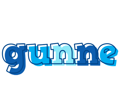Gunne sailor logo