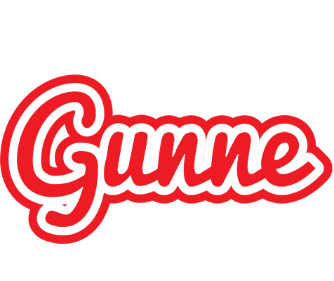 Gunne sunshine logo