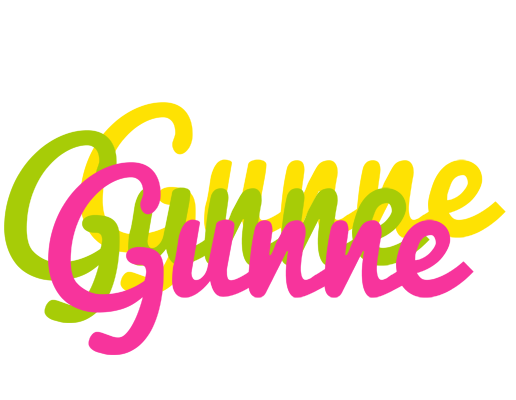 Gunne sweets logo