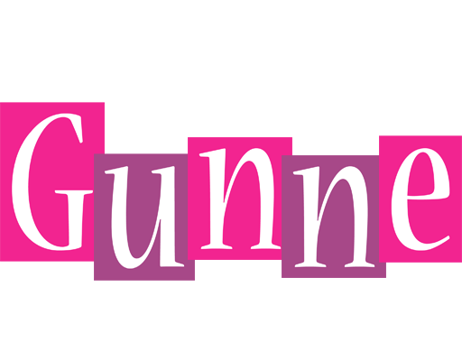 Gunne whine logo