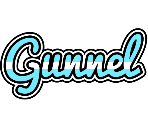 Gunnel argentine logo