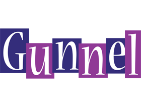 Gunnel autumn logo