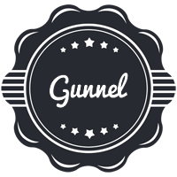 Gunnel badge logo