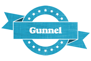 Gunnel balance logo