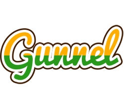 Gunnel banana logo