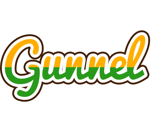 Gunnel banana logo