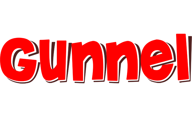 Gunnel basket logo