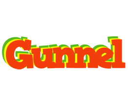 Gunnel bbq logo