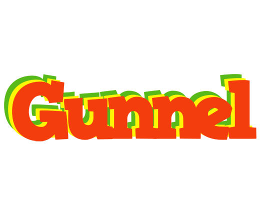 Gunnel bbq logo