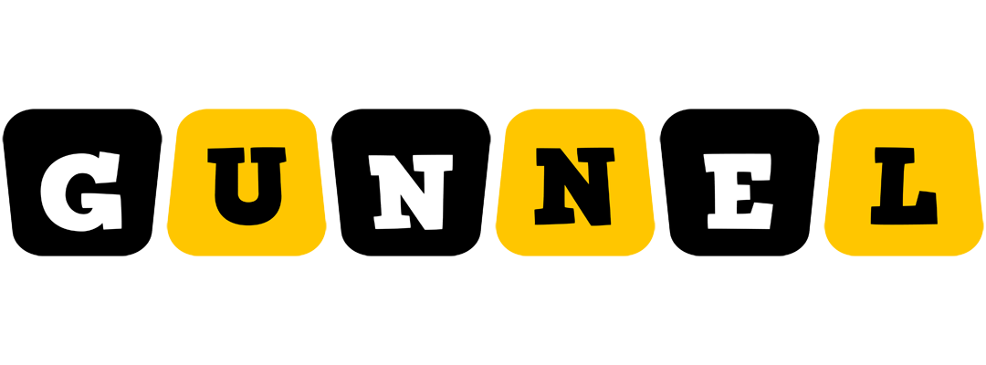 Gunnel boots logo
