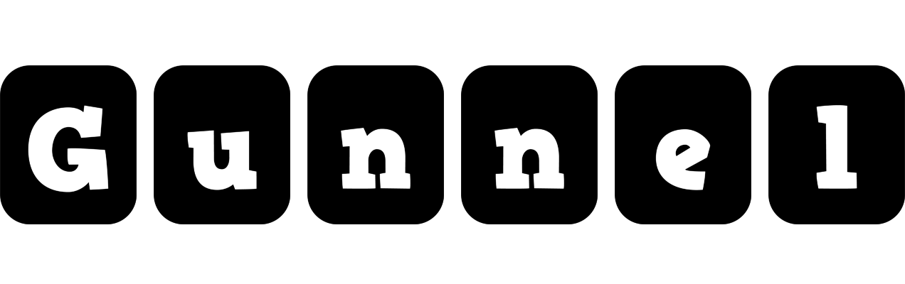 Gunnel box logo