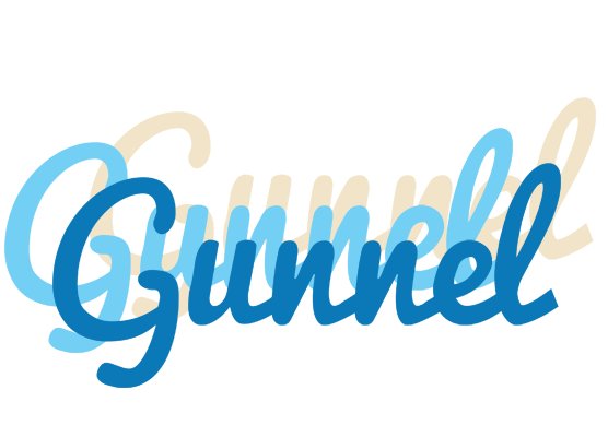 Gunnel breeze logo
