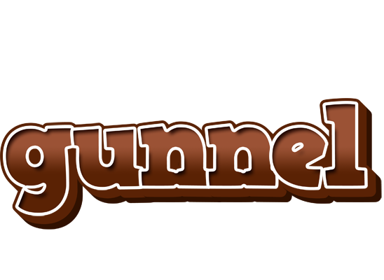 Gunnel brownie logo