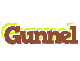 Gunnel caffeebar logo