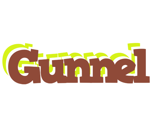Gunnel caffeebar logo