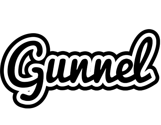 Gunnel chess logo
