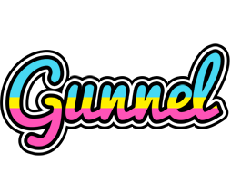 Gunnel circus logo