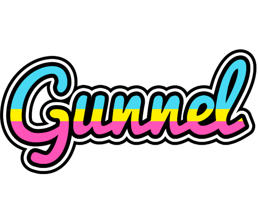 Gunnel circus logo