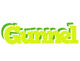 Gunnel citrus logo