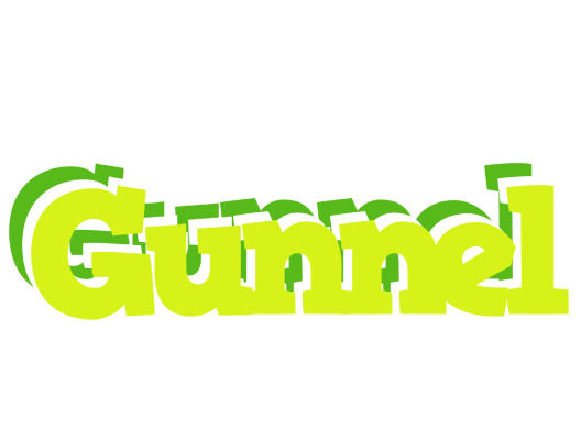 Gunnel citrus logo