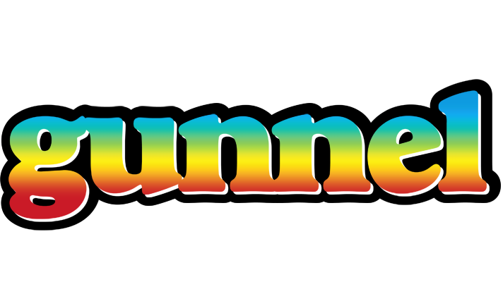 Gunnel color logo