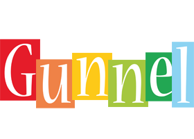 Gunnel colors logo