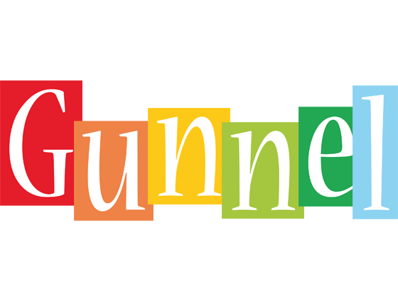 Gunnel colors logo