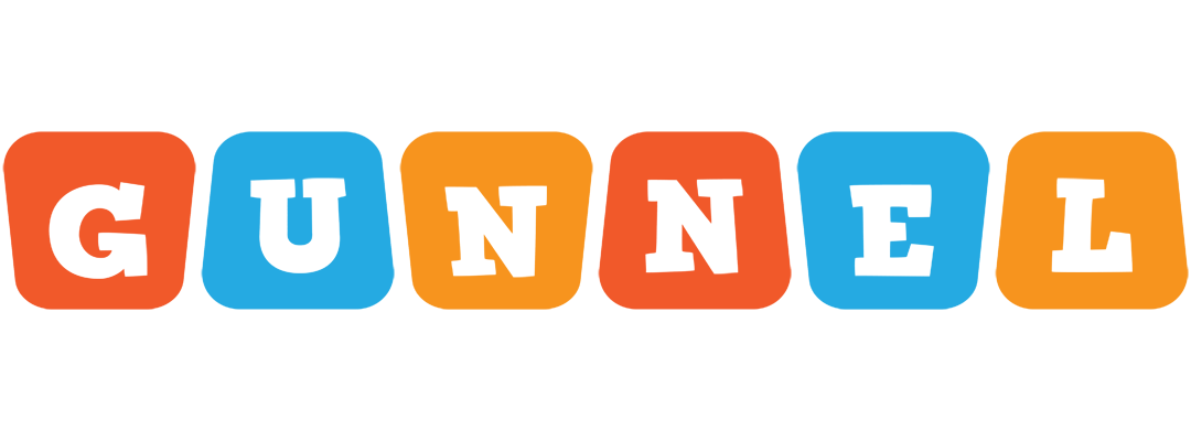 Gunnel comics logo