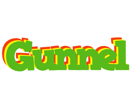 Gunnel crocodile logo