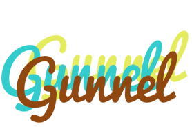 Gunnel cupcake logo