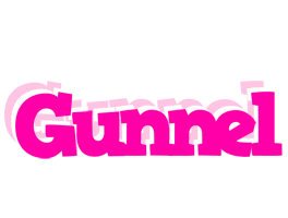 Gunnel dancing logo