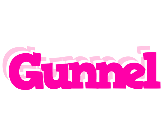 Gunnel dancing logo