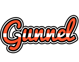 Gunnel denmark logo