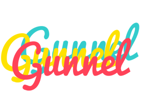 Gunnel disco logo