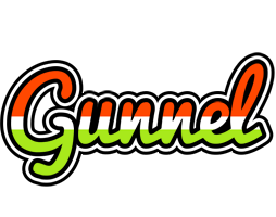 Gunnel exotic logo