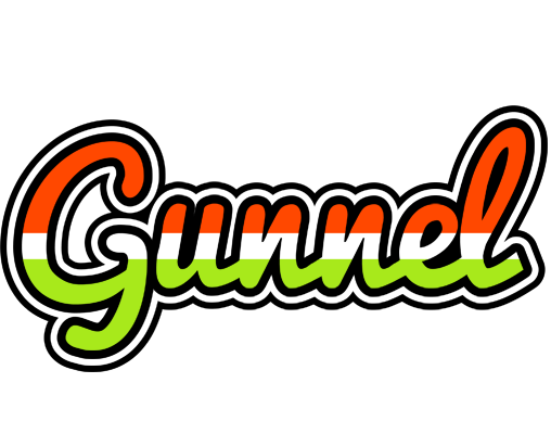 Gunnel exotic logo