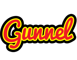 Gunnel fireman logo