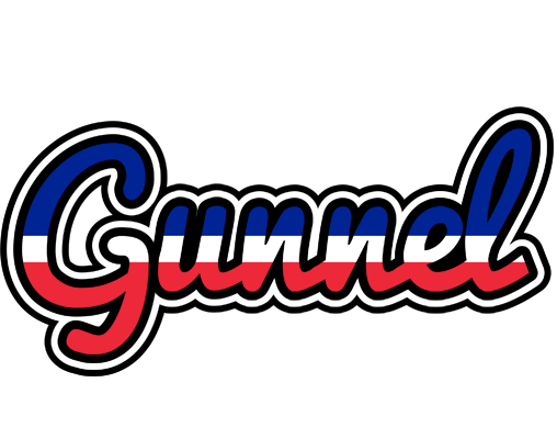 Gunnel france logo