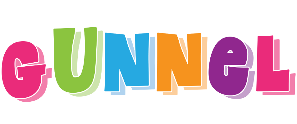 Gunnel friday logo