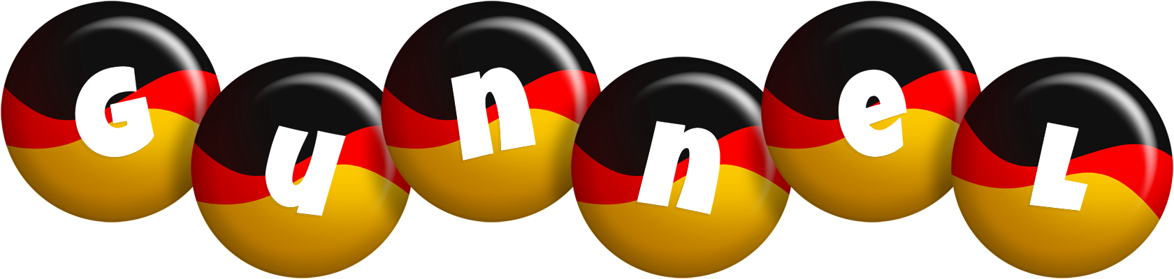 Gunnel german logo
