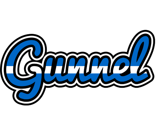 Gunnel greece logo