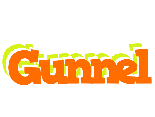 Gunnel healthy logo