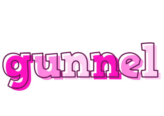 Gunnel hello logo
