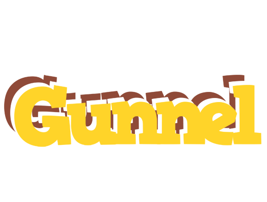 Gunnel hotcup logo